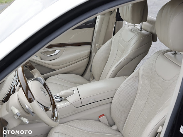 Mercedes-Benz Klasa S 350 (BlueTEC) d 4-Matic L 7G-TRONIC - 10