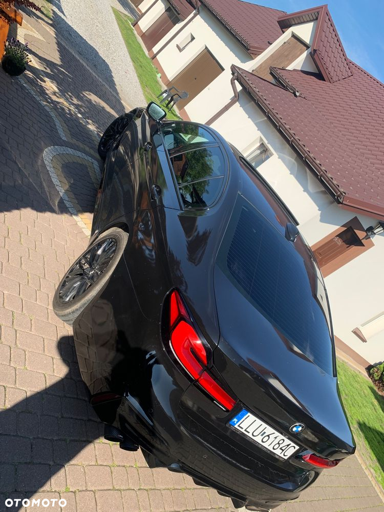 BMW Seria 5 530i xDrive Sport Line sport - 11