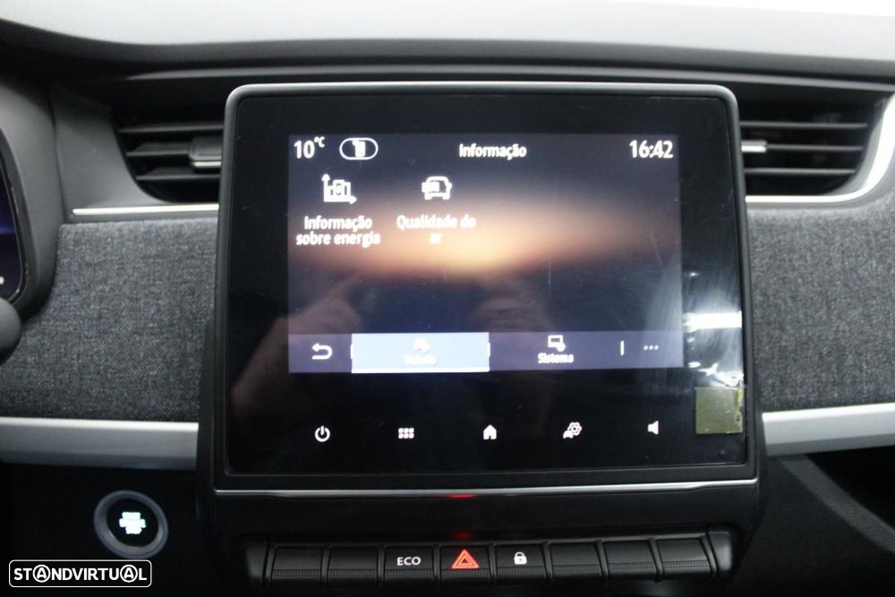 Renault Zoe (c/ Bateria) EV50 110hp Evolution - 26