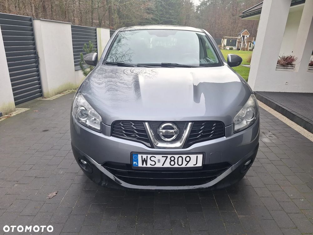 Nissan Qashqai 1.5 dCi DPF acenta - 2