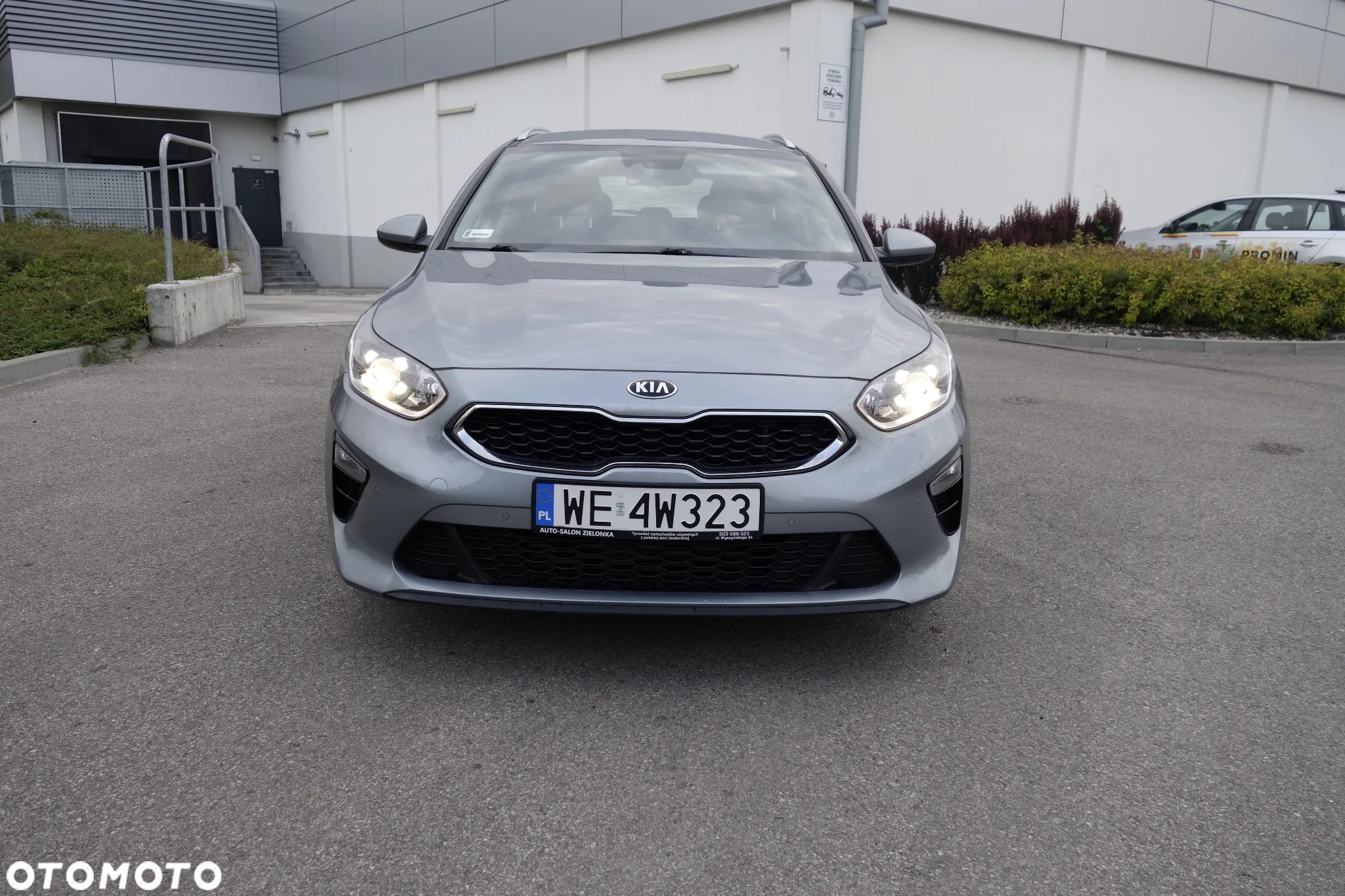Kia Ceed - 3