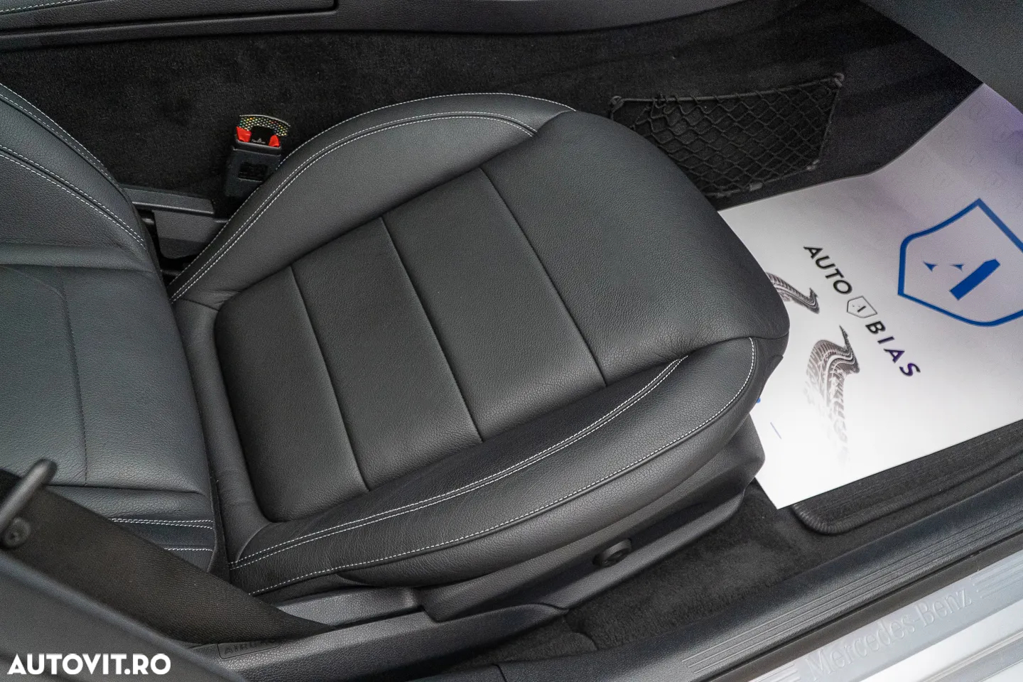 Mercedes-Benz E 220 d 9G-TRONIC Avantgarde - 40