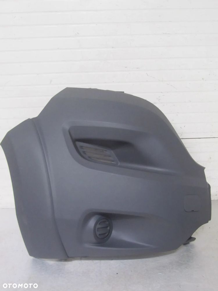 Narożnik Zderzaka Prawy Przód Z Poszerzeniem Citroen Jumper-Ducato-Boxer 2014- - 1