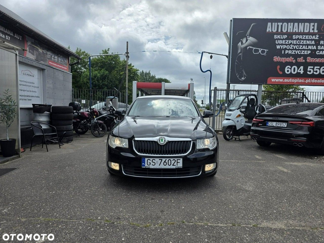 Skoda Superb 1.8 TSI Exclusive - 2