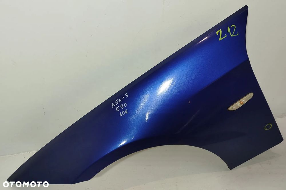 Błotnik lewy przedni przód BMW 3 E90 E91 05-12 A51/5 - 4