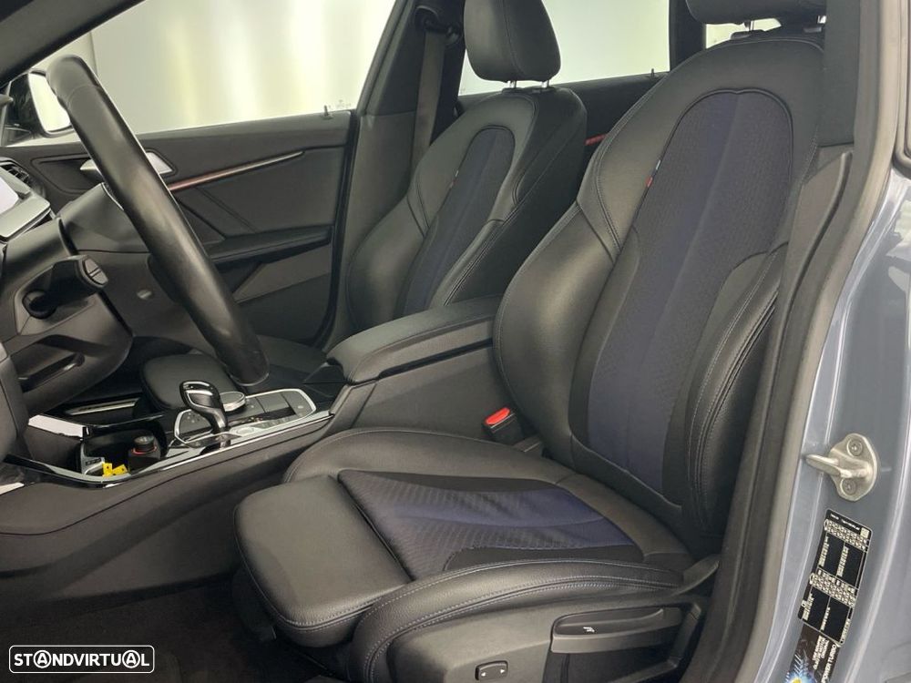 BMW 216 Gran Coupé d Pack Desportivo M - 18