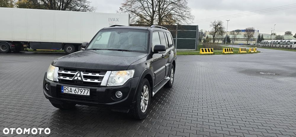 Mitsubishi Pajero 3.2 DID Intense - 25