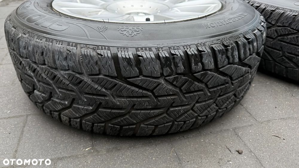 Koła r15 5x120 195/65 alufelgi ET20 7J BMW e39 e60 E34 E32 - 8