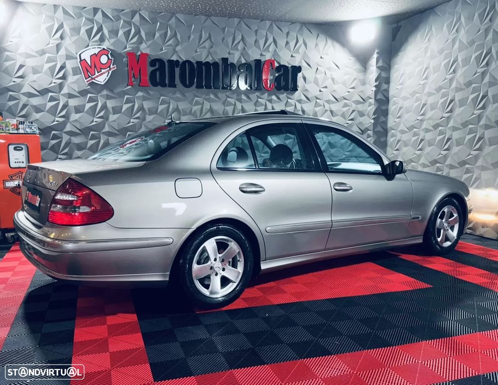 Mercedes-Benz E 270 - 10