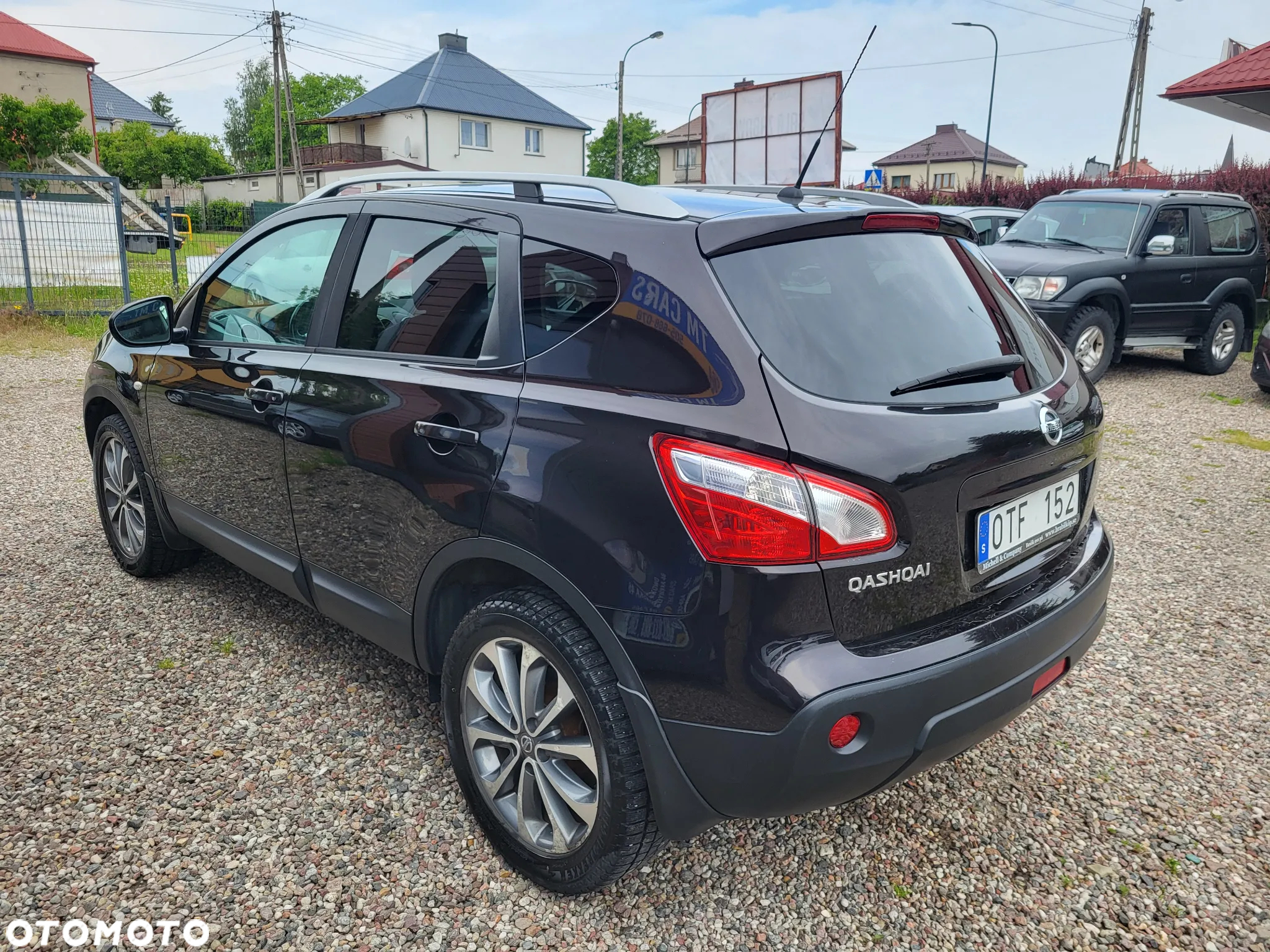 Nissan Qashqai 2.0 4x4 CVT tekna - 7