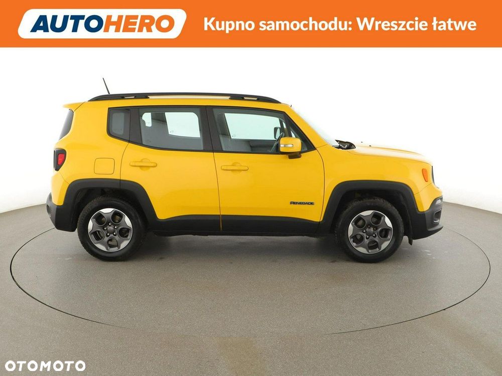 Jeep Renegade 1.4 MultiAir Longitude FWD S&S - 10