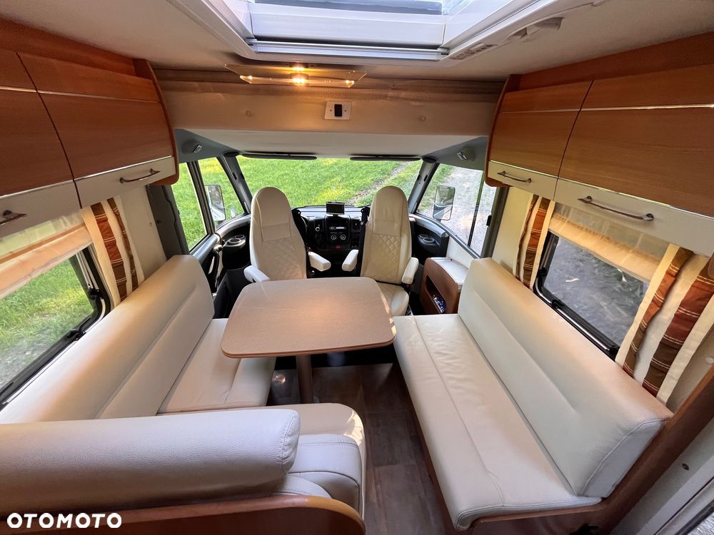 Fiat Bürstner 	Aviano  I870 2.3 150km - 8