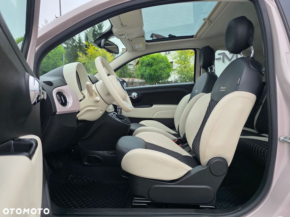 Fiat 500 1.0 Hybrid Dolcevita - 7