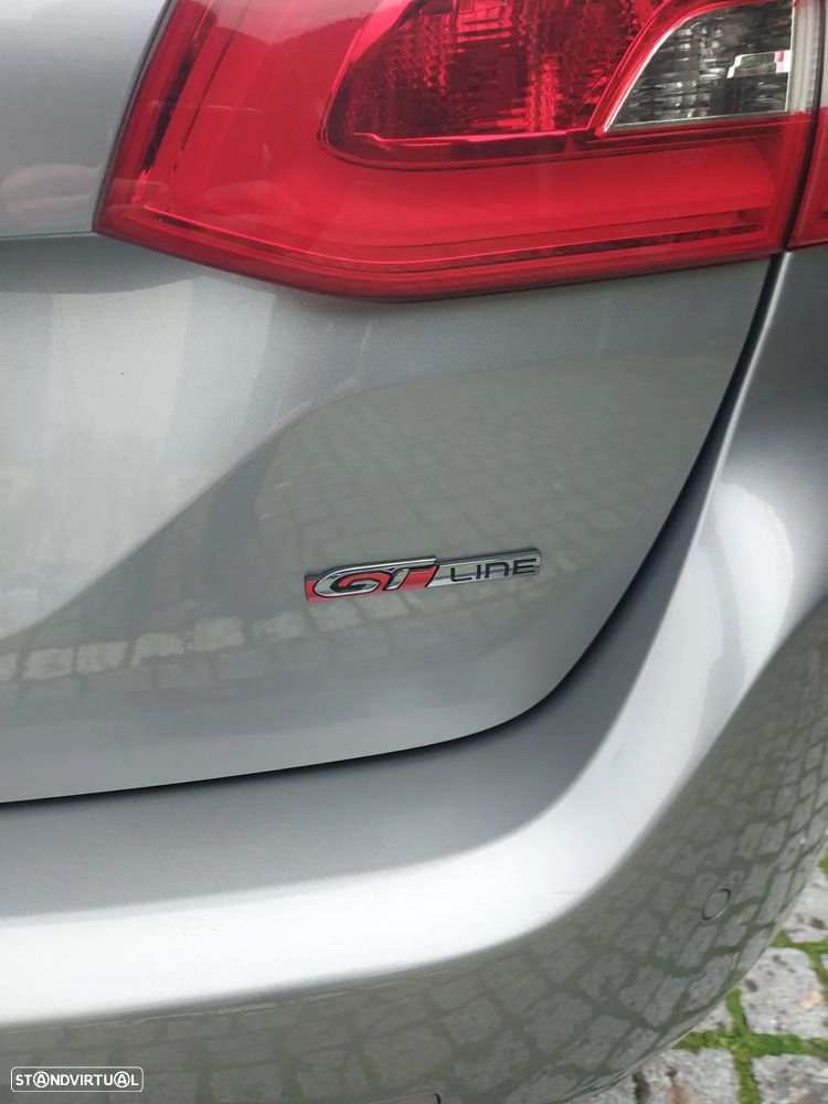 Peugeot 308 SW 1.6 BlueHDi GT Line - 8