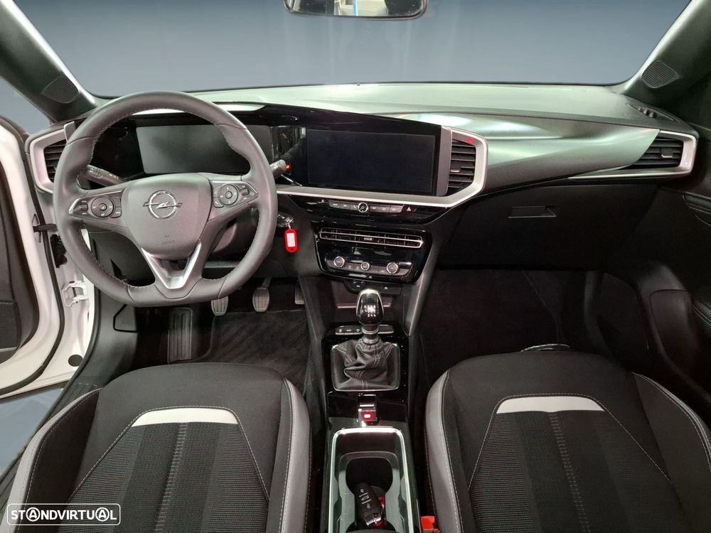Opel Mokka 1.2 T GS - 12