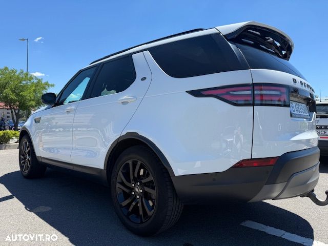 Land Rover Discovery 2.0 L SD4 Ingenium HSE - 6