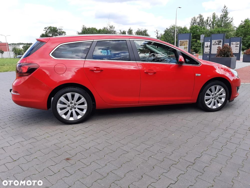 Opel Astra 1.4 Turbo Active - 5