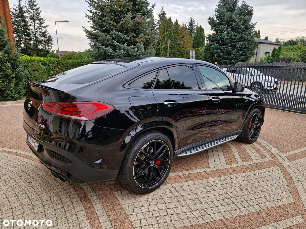 Mercedes-Benz GLE AMG 53 4-Matic - 6