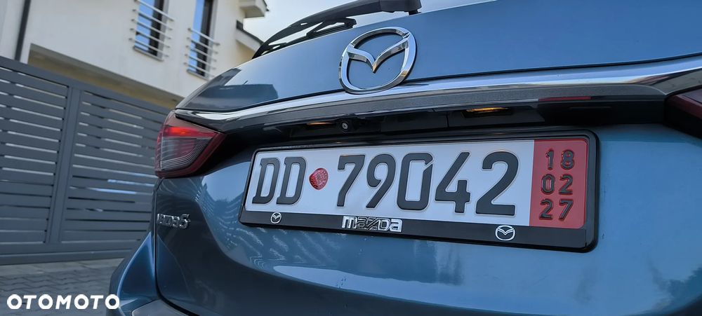 Mazda 6 SKYACTIV-D 175 Drive KIZOKU INTENSE - 30
