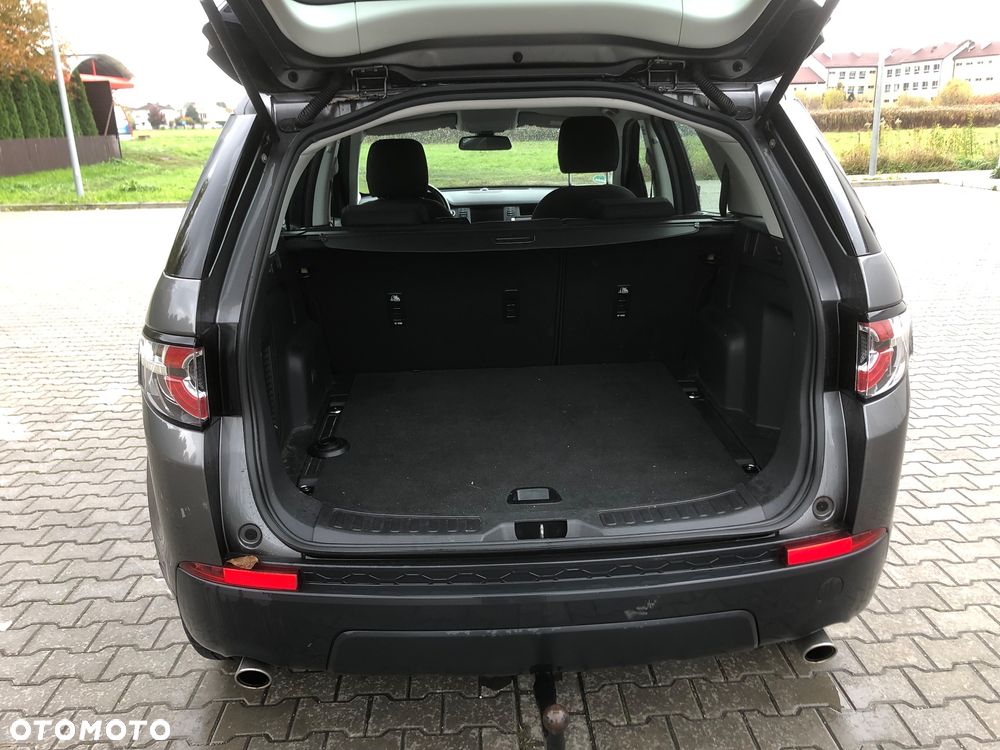 Land Rover Discovery Sport - 9