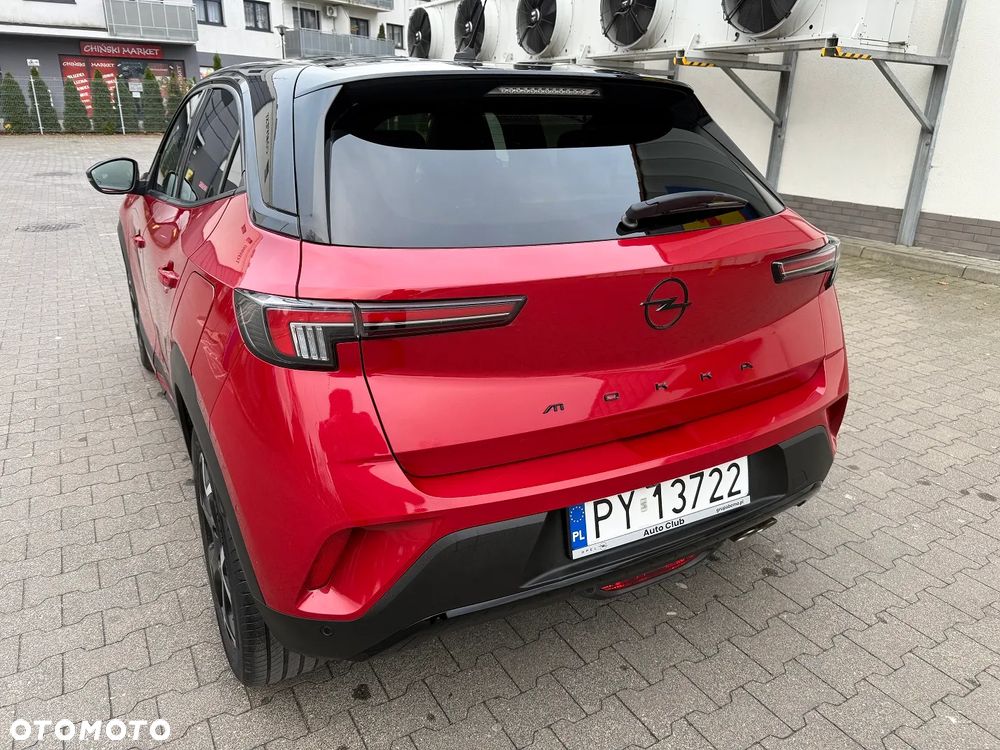 Opel Mokka 1.2 T GS Line S&S - 3