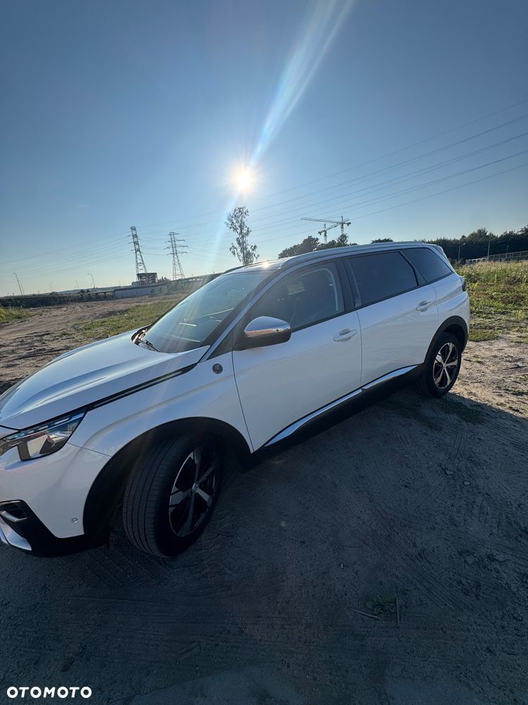 Peugeot 5008 2.0 BlueHDI GT S&S EAT8 - 2