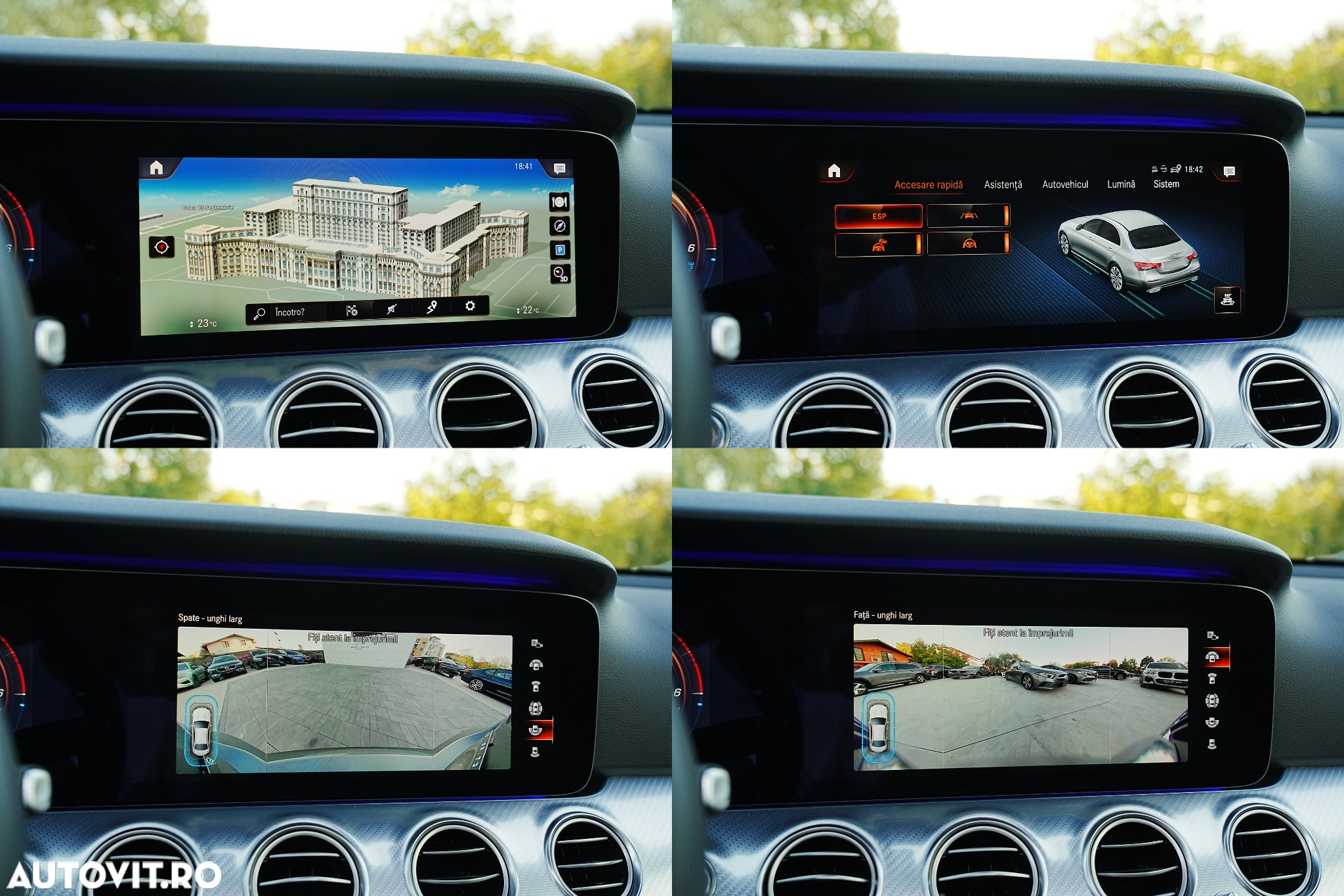 Mercedes-Benz E 300 de 9G-TRONIC Avantgarde - 30