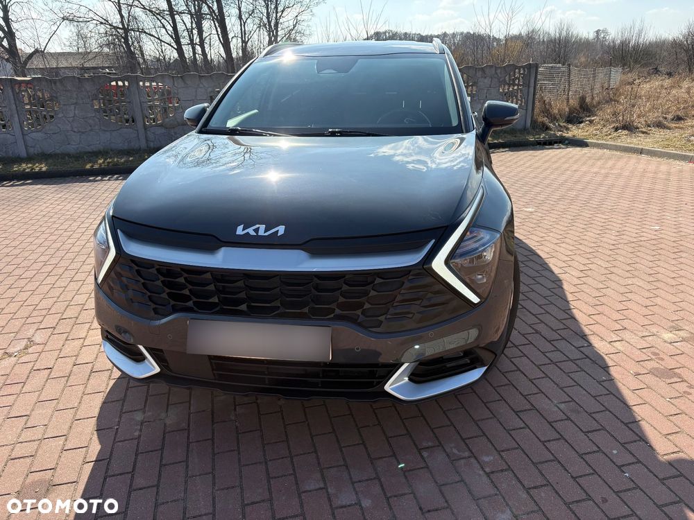 Kia Sportage - 1