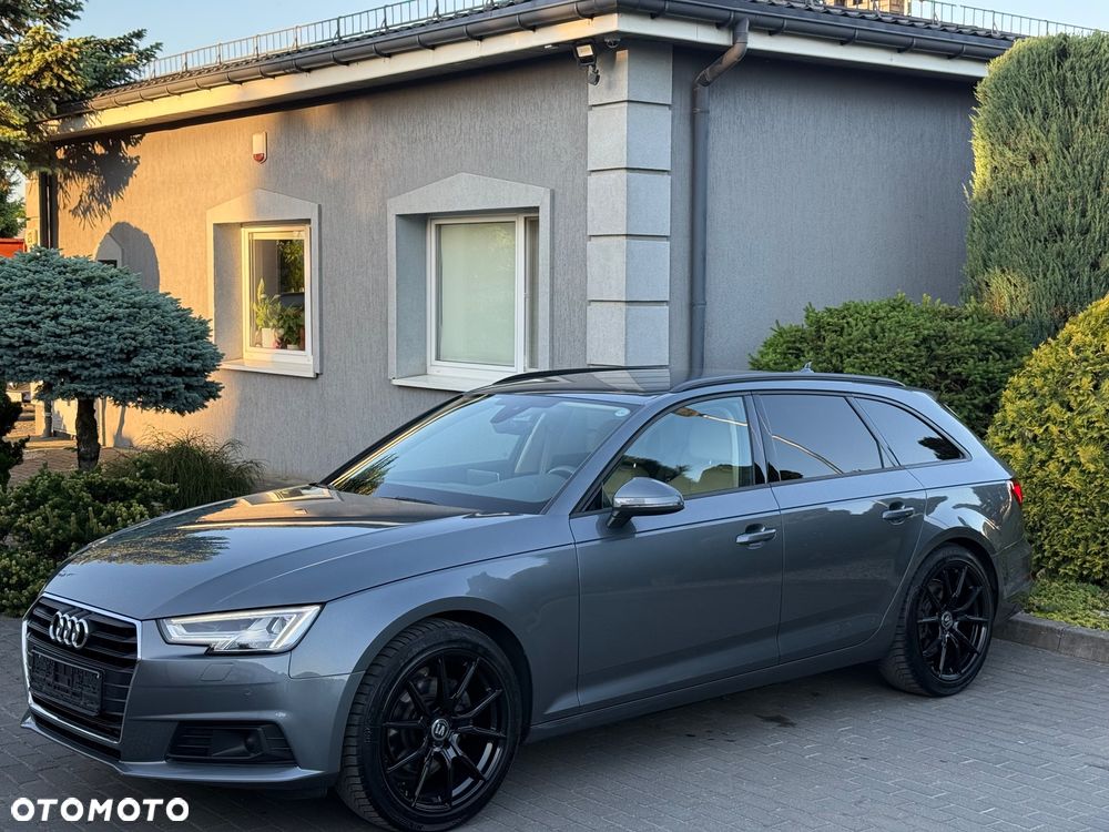 Audi A4 Avant 35 TFSI S tronic - 22