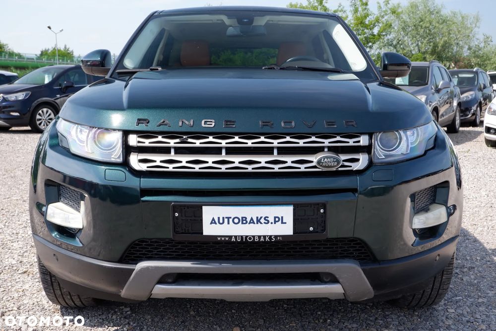 Land Rover Range Rover Evoque SD4 Prestige - 1