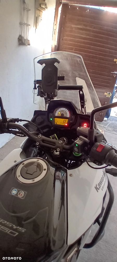 Kawasaki Versys 650 - 5