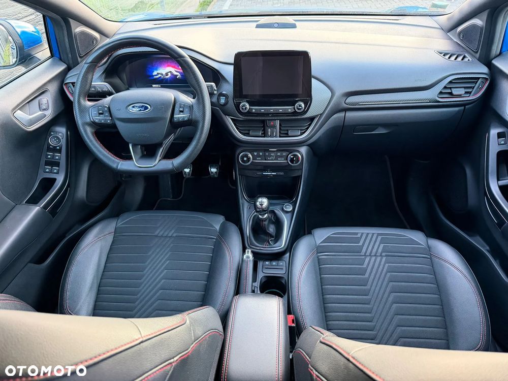 Ford Puma 1.0 EcoBoost Hybrid ST-LINE - 7