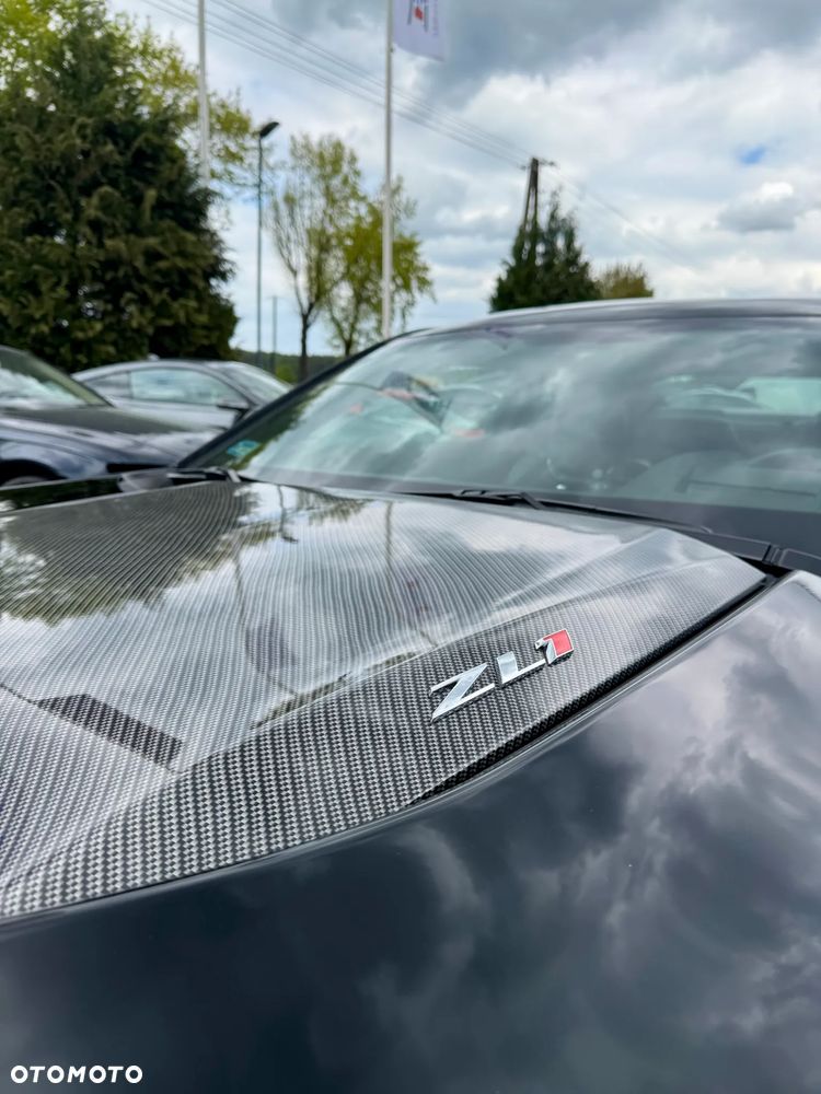 Chevrolet Camaro - 5