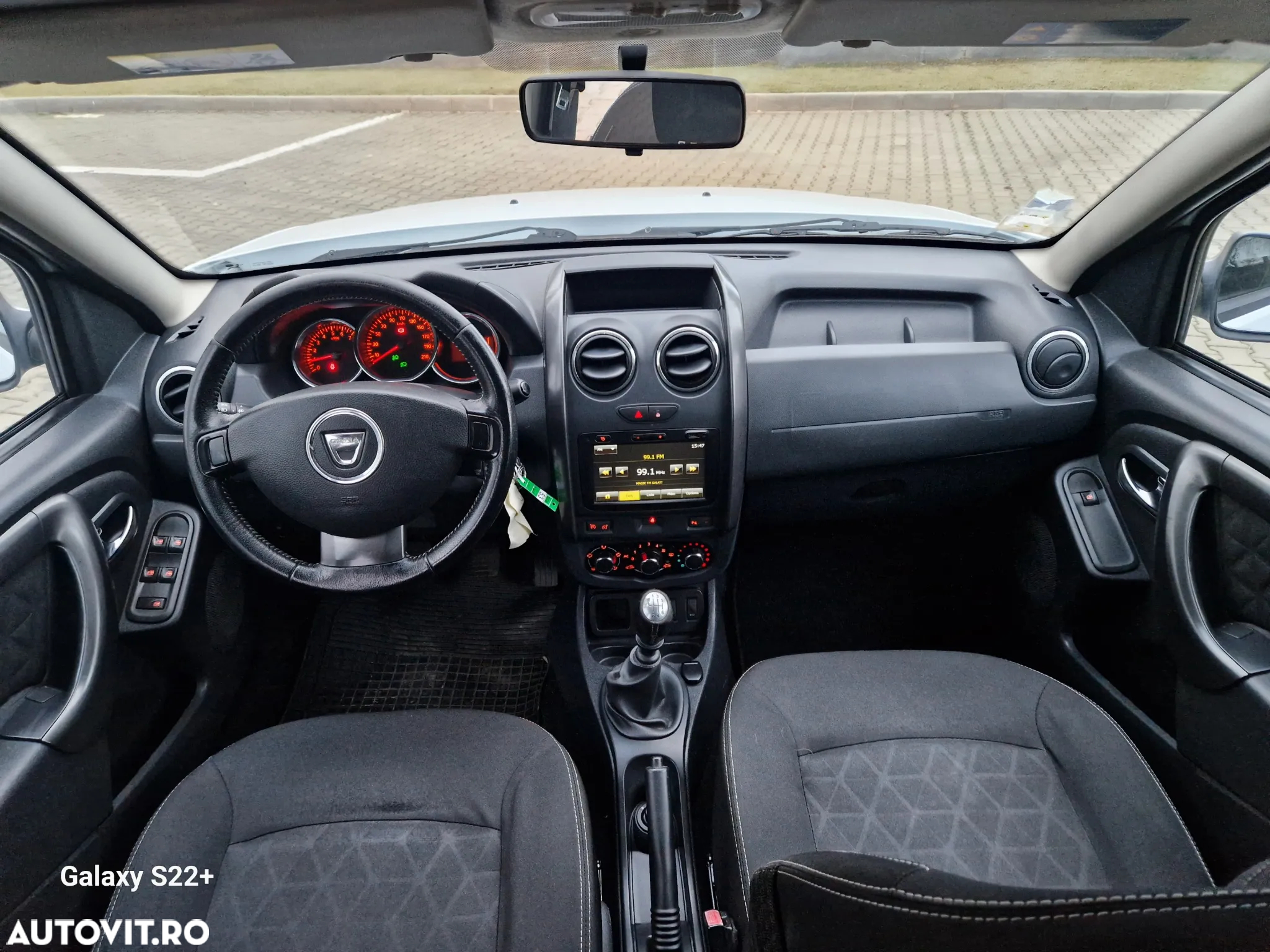 Dacia Duster 1.5 dCi 4x2 Laureate - 10