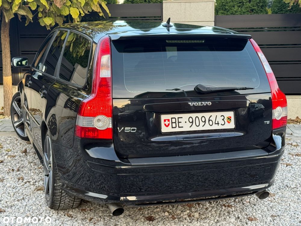 Volvo V50 T5 Sport - 12