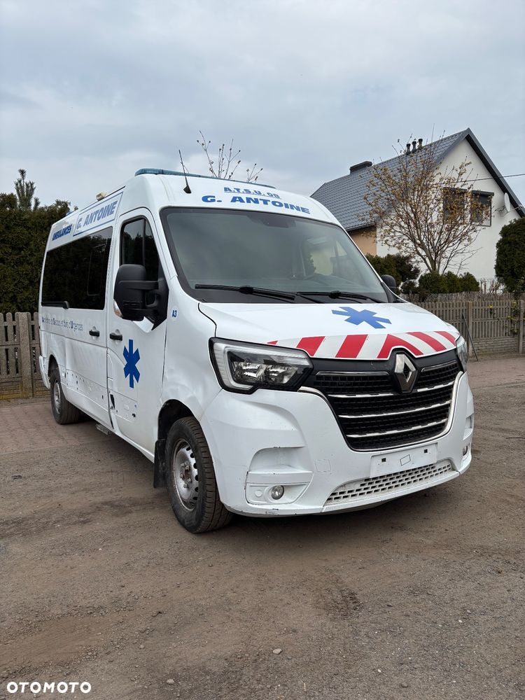 Renault Master - 1