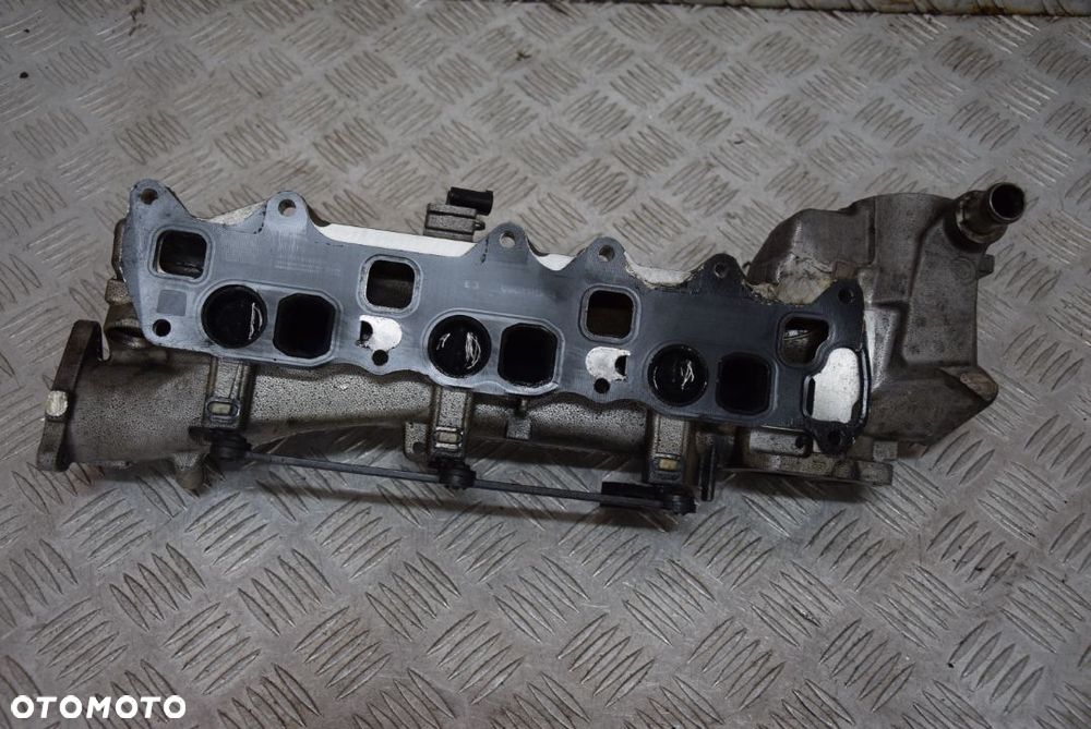 JEEP GRAND CHEROKEE WK 3.0 CRD KOLEKTOR SSĄCY LEWY PRAWY - 7