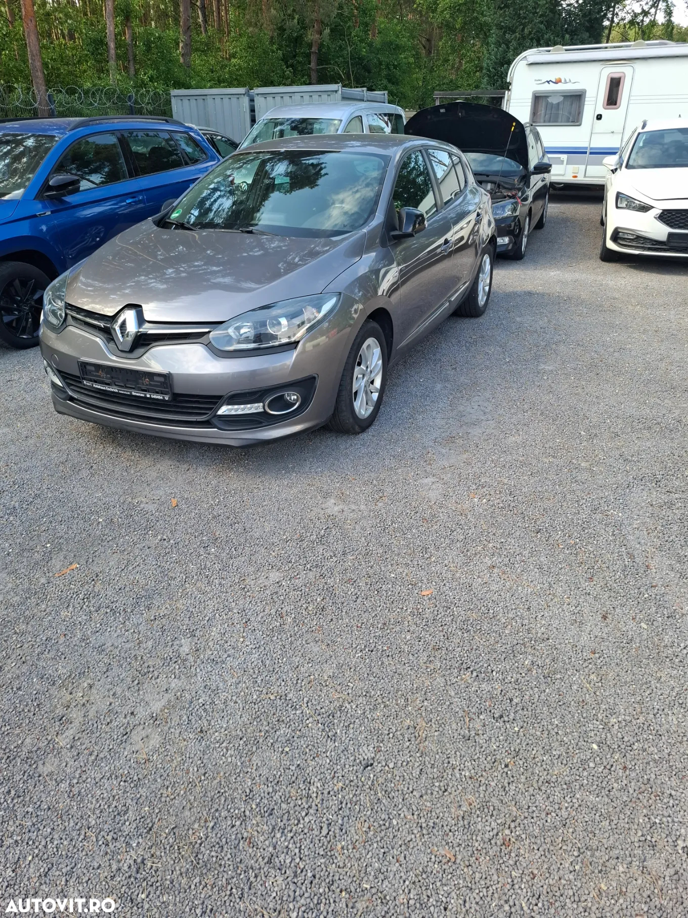 Renault Megane - 2