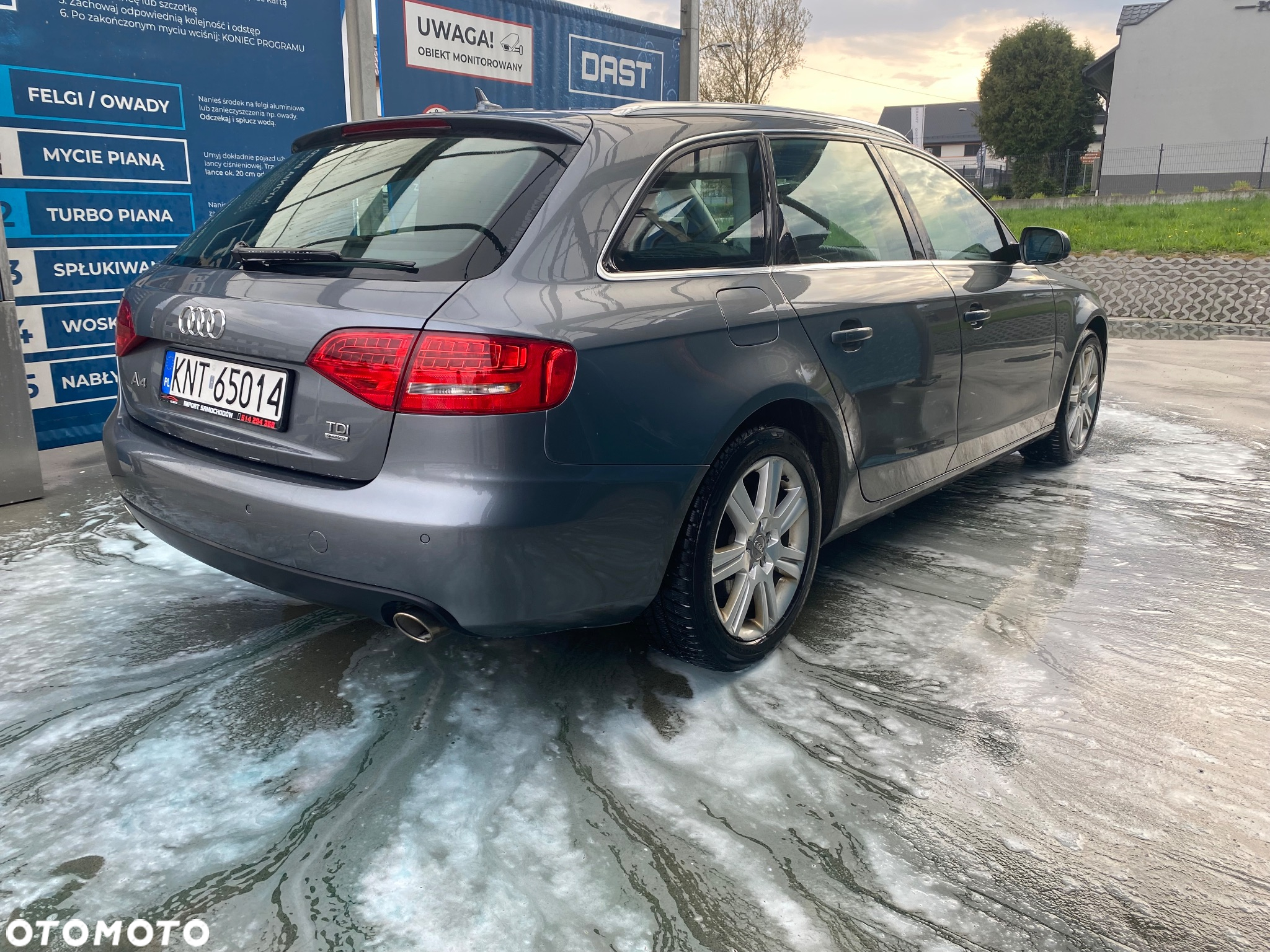 Audi A4 Avant 3.0 TDI Quattro S tronic - 6