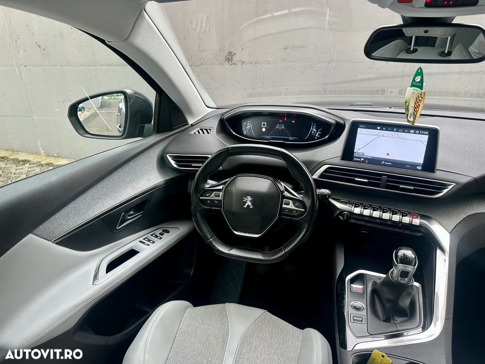 Peugeot 3008 - 9