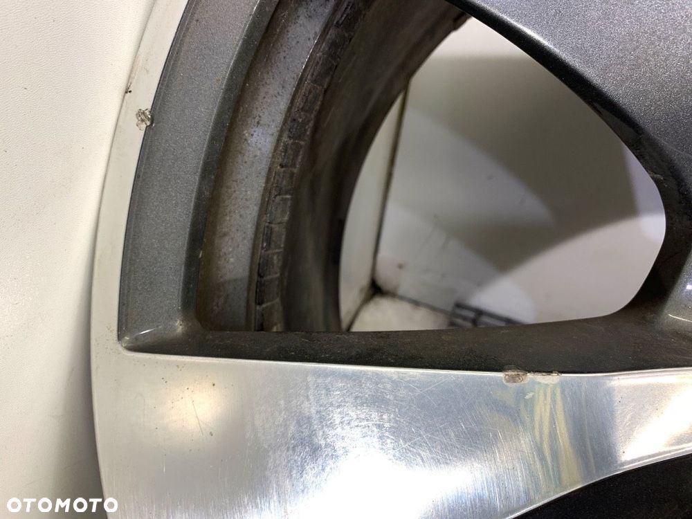 FELGI ALUMINIOWE KOMPLET 21"9,5J  5X112  66,6  ET 31  AUDI Q7 (4MB, 4MG) 2015 - 2022 3.0 TDI quattro - 3