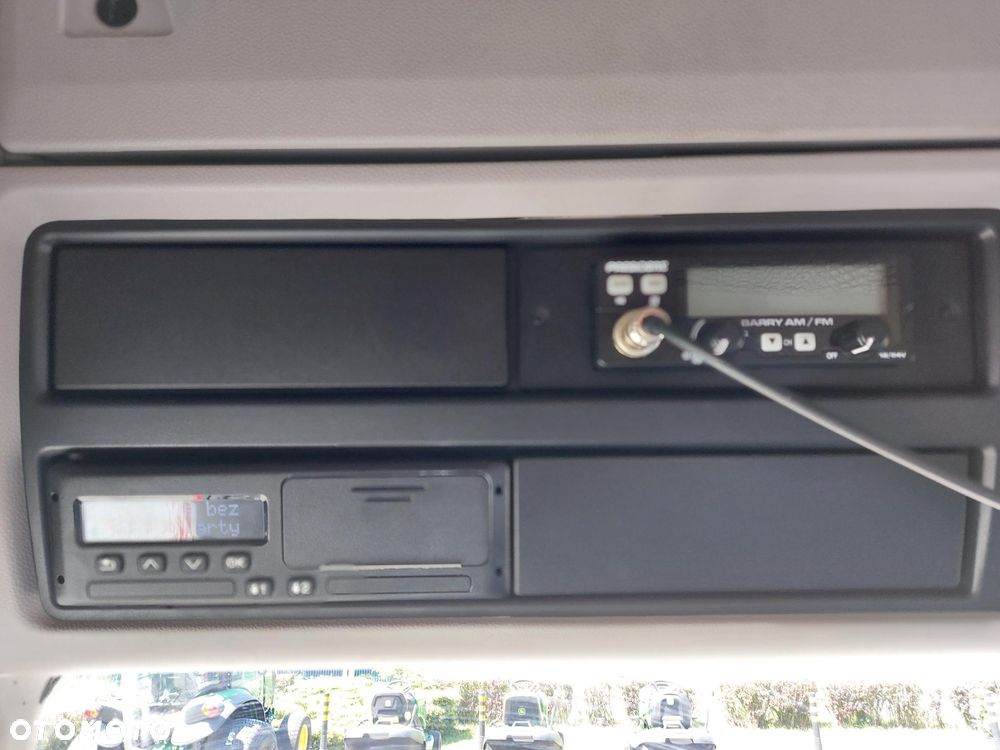 Scania R500 / STANDARD / - 22