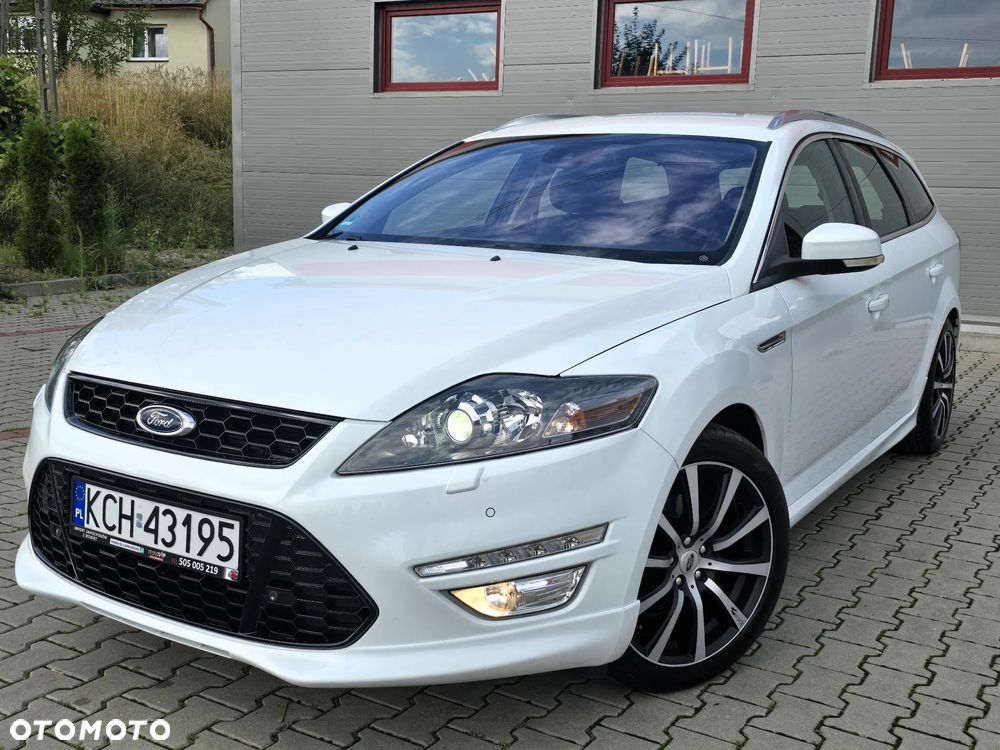 Ford Mondeo 2.0 EcoBoost Titanium S - 1