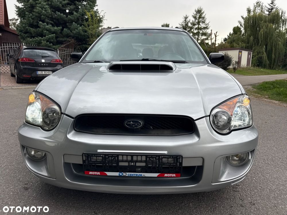 Subaru Impreza 2.0 WRX - 18