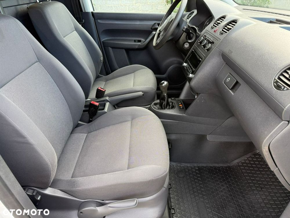Volkswagen Caddy - 13