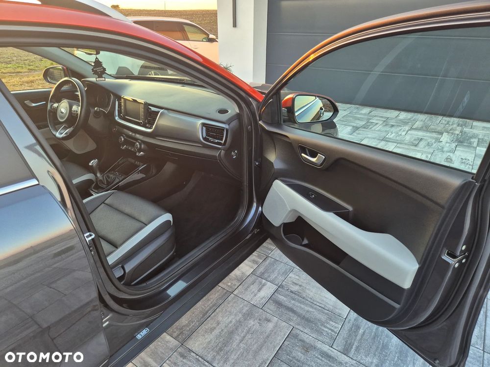 Kia Stonic 1.0 T-GDI OPF Edition 7 - 29
