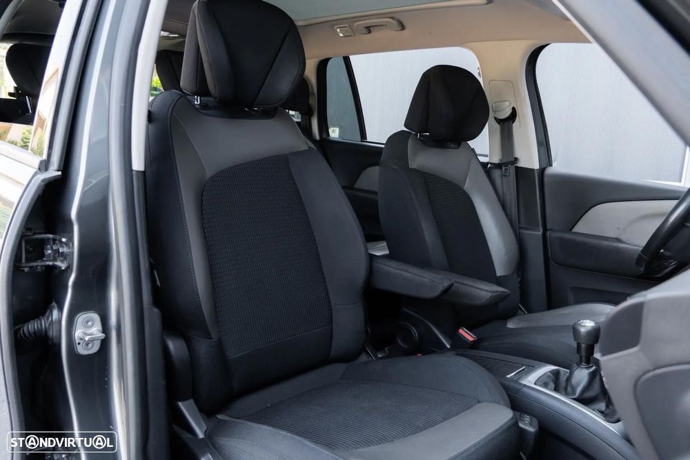 Citroën C4 Grand Picasso 2.0 BlueHDi Exclusive - 9