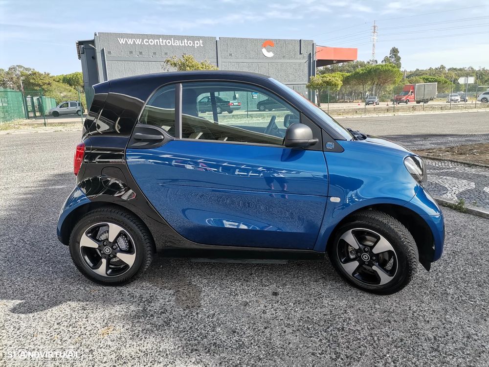 Smart ForTwo Coupé EQ passion - 4