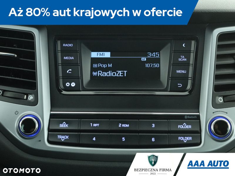Hyundai Tucson - 10