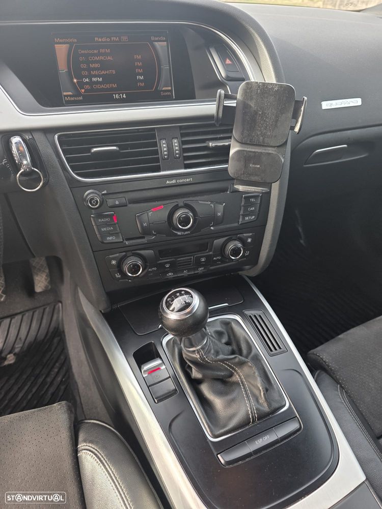 Audi A5 3.0 TDI V6 quattro S-line - 11